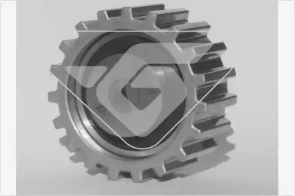 HEG 15 HUTCHINSON Паразитный / Ведущий ролик, зубчатый ремень